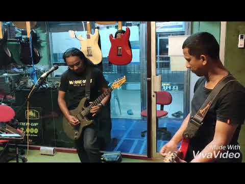 RANGGI METROPOLIS COVER