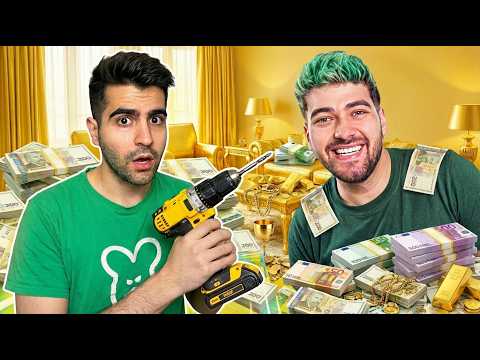 ПОХАРЧИХ 20 000 ЛЕВА за 7 ДНИ! КАКВО СИ КУПИХ? КРАЙ С РЕМОНТА! 😱