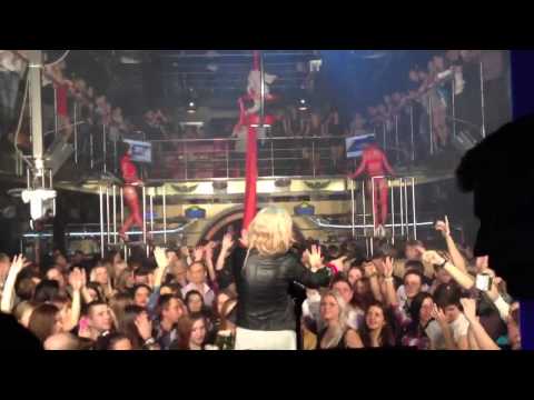 Fontano - Первый снег (Live-Премьера)