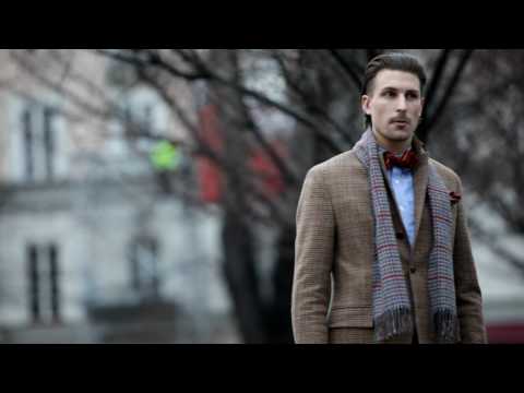 StockholmStreetStyle - Sebastian