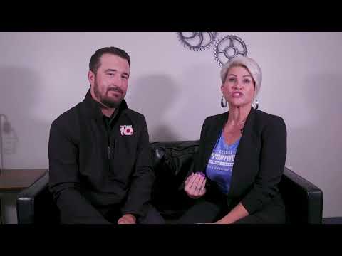What drives us? Tessa Slaydon explains Legacy Supportworks' mission!