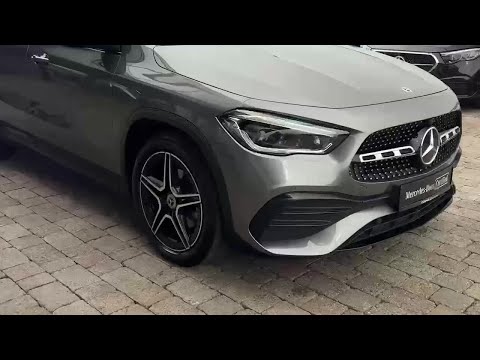 Mercedes-Benz GLA GLA 200 d Auto AMG Line - Image 2