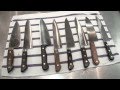 Equipment Review Best Carbon Steel Chef S Knives Our Testing Winner