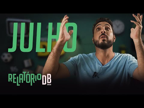 RELATÓRIO DB - JULHO 2020