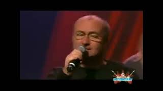 Phil Collins - On My Way (Live)