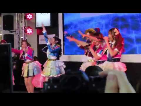 [FANCAM] 190223 BNK48 @ FUJIFILM Power of Print at Central World