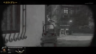 【COD:BO4】ベータ版が出たから配信だぁ！