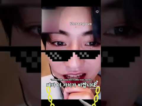 haruto vs money? whos win? #haruto #treasure #hajeongwoo #bff