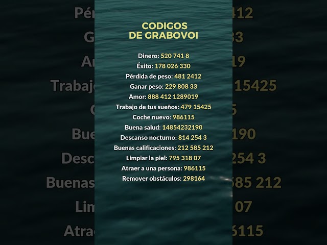 Vídeo relacionado con Grigori Grabovoi: Frecuencias de Riqueza: El programa de 21 días para transformar tu relación con el dinero mediante las secuencias numéricas de Grabovoi