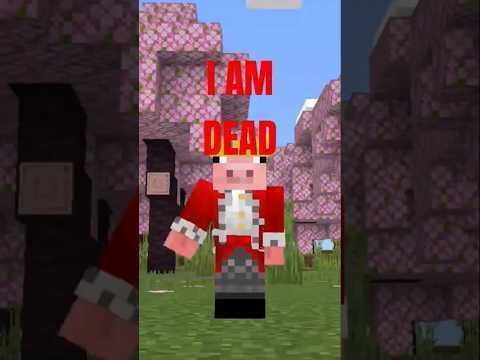 Techno Blade is death😭 #technoblade #death #linix #minecraft #pig #king #viral #shorts #sad