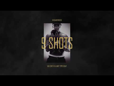 [FREE] 50 Cent x G-Unit x Dr.Dre Type Beat 2022 - "9 Shots" (prod. by xxDanyRose)