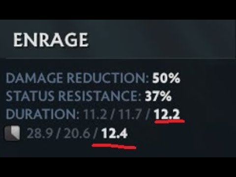 Perma Enrage Ursa - Aghanim's Labyrinth: The Continuum Conundrum