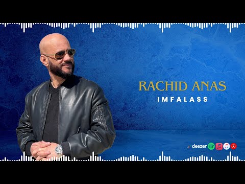 RACHID ANAS   IMFALASS  LIVE ( THAGHIMIT VOL 6 ) 2025
