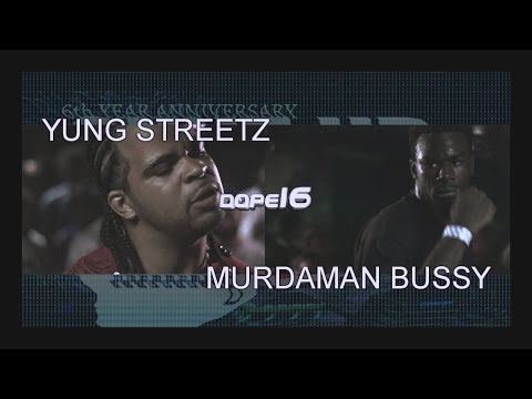Murda Man Bussy vs Young Streets