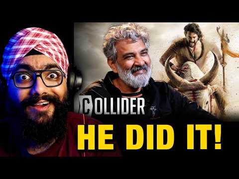 Rajamouli has already shot RAMAYANA scenes in Varanasi 