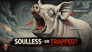 The Disturbing Reality of Animal Consciousness : They Are Screaming. You Just Can't Hear Them.
