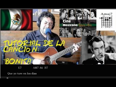 Bonita - Luis Arcaraz
