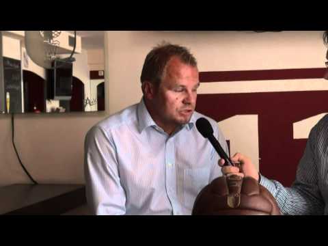 Interview mit Jochen Hoffmann, Trainer des Kissinger SC