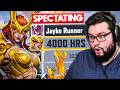 I SPECTATED THE 1 ANGELA IN MARVEL RIVALS