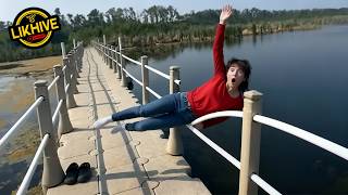 Epic Funny Moments #001 | Ultimate Fails Compilation 2025