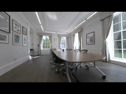 Top Meeting Rooms hire in Nottingham. Meeting space to hire in Eastwood Hall Nottingham