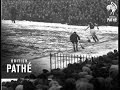 F.A. Cup - Newcastle  Set For Round 5 (1954)