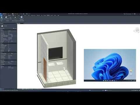 How to place a BIM object in Revit with Bim.com Design App - Recording
