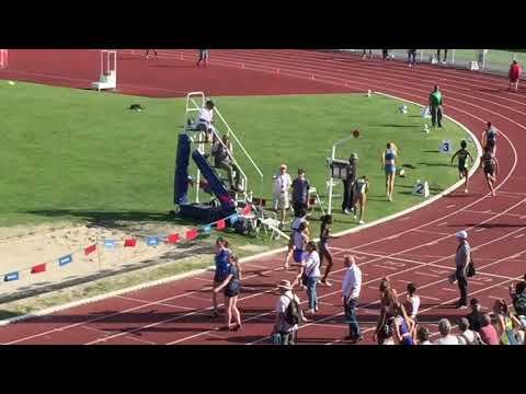 Interclubs N1B Franconville 06/05/18 : 4x400m SEF