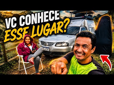 Saímos do Acre e encontramos esse lugar incrível em Santa Catarina! |EP.60