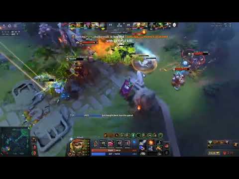 RAMPAGE от Pure на Pudge