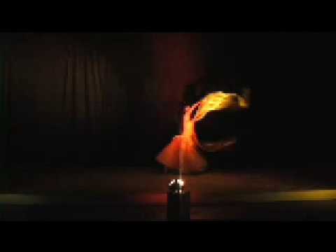 Inner Spirit presents I Dream of Bellydance - Flag Dance