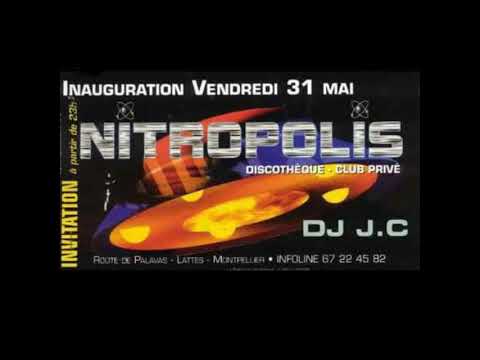 La Nitro Montpellier Remember Volume 2 (1993 -1998) - Mixé par Nico Pinpinos