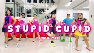 STUPID CUPID - Dj JM Remix | Zumba | Mstar Dance Workout