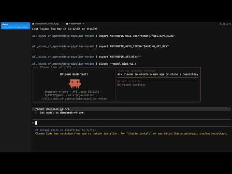 YouTube video