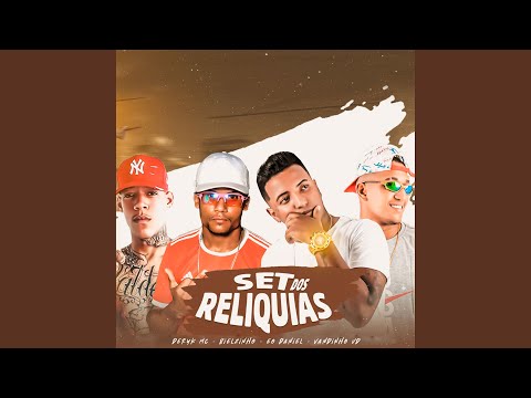 Set dos Reliquias