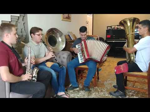 Tocata CCB Monte Alto/SP (Hino 134, Hinário 5)