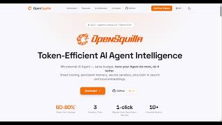 How to Install and Configure OpenSquilla Portable on Windows (Step-by-Step)