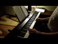Jan Hammer  - Crockett's Theme (Piano)