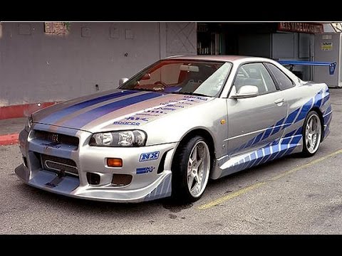 Forza Horizon 2 - Part 11 - Nissan Skyline GTR R34 (Let's Play / Walkthrough / Gameplay)