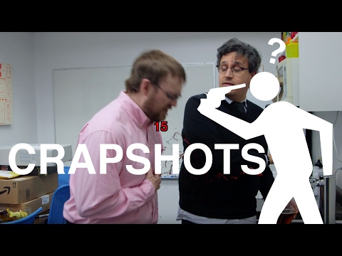 Crapshots Ep419 - The Damage