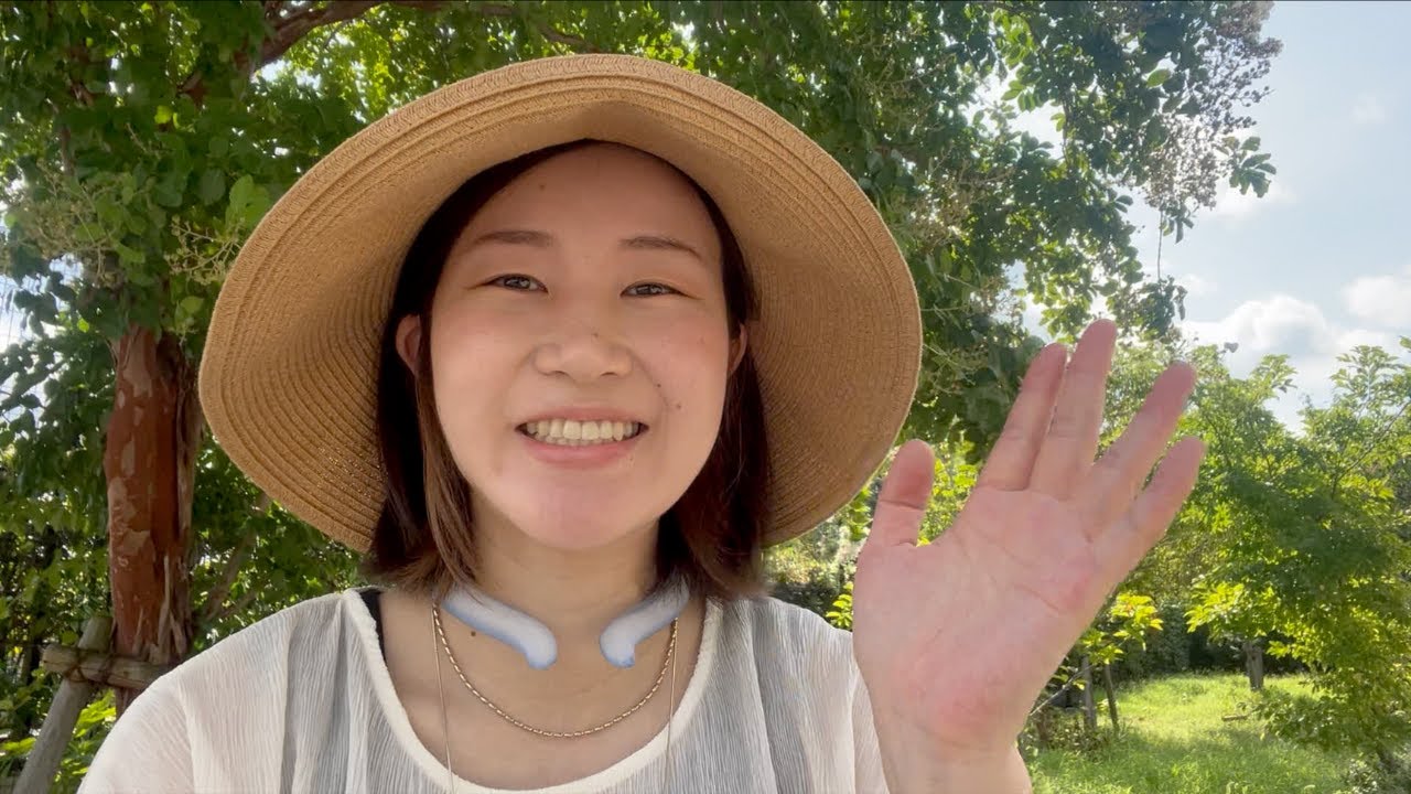 今まで見てくれたみんなへのメッセージ💌｜お外で雑談🗣️