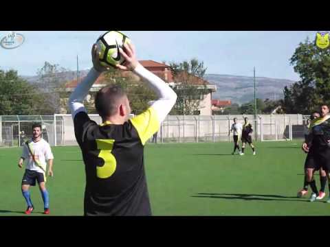 13.11.2016 Tempalta vs. Sicignano 4 - 1