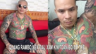 Quang Rambo livestream cho vay lãi 200 triệu thành 15 tỷ  2sao