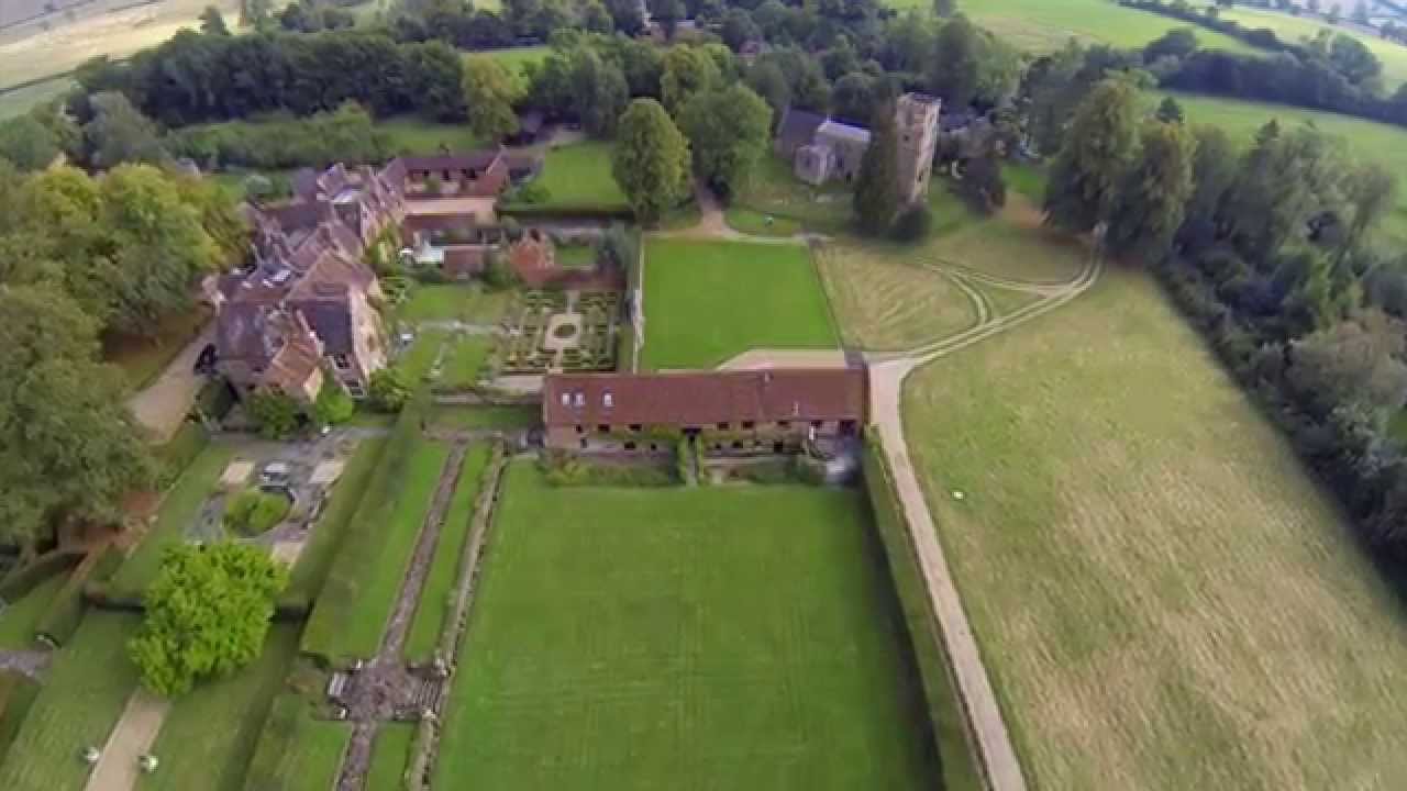 The Tithe Barn, Winwick.