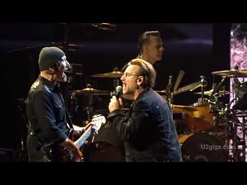 U2 Mumbai Trip Through Your Wires 2019-12-15 - U2gigs.com