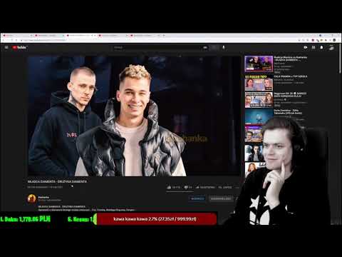 AWIĘC OGLĄDA KASHANKA - DRUŻYNA DIAMENTA