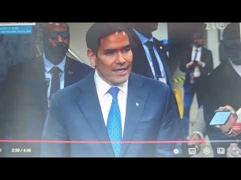 Nový důkaz, že Spojené státy ztrácí válku s Íránem: Marco Rubio reaguje na panické výzvy od...