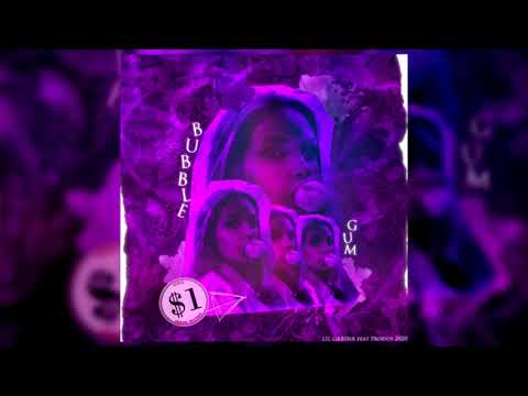 LIL GABINA X KACZY „BUBBLE GUM”