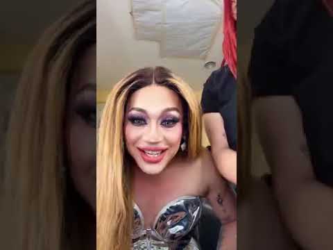 Precious Paula Nicole Instagram Live with Eva Le Queen (December 5, 2025)