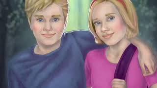 Book Trailer The Land of Stories